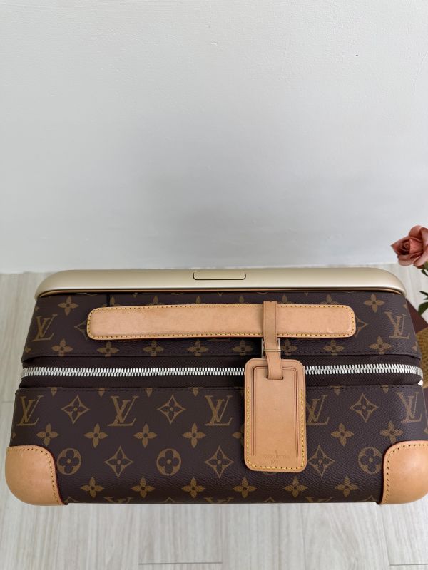 【95成新】LV  HORIZON 55 行李箱 