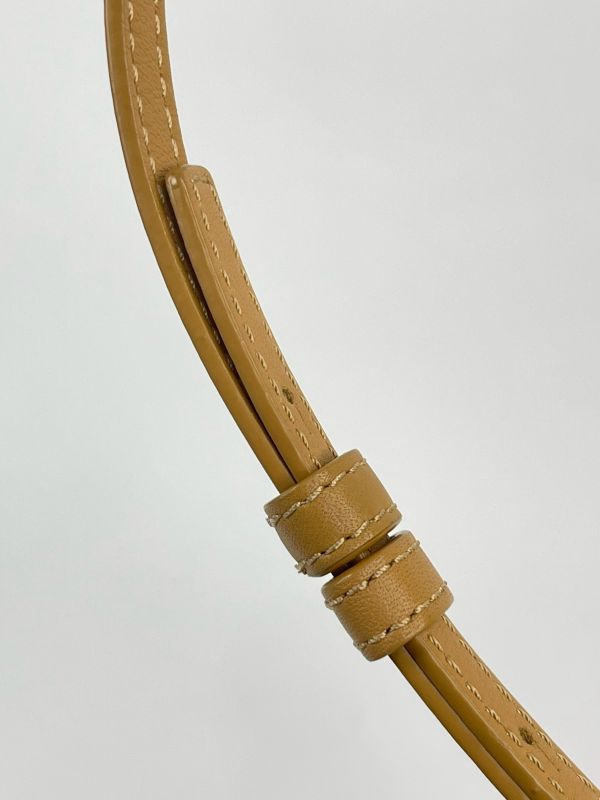 【分期0利率】LOEWE Mini Hammock Hobo bag【9成新】 