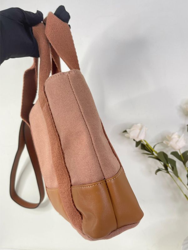 【95成新】Chloé 手提兩用托特包 