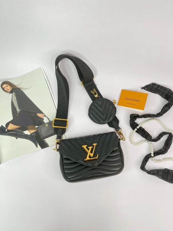 【分期0利率】LV New Wave 三合一【95成新】