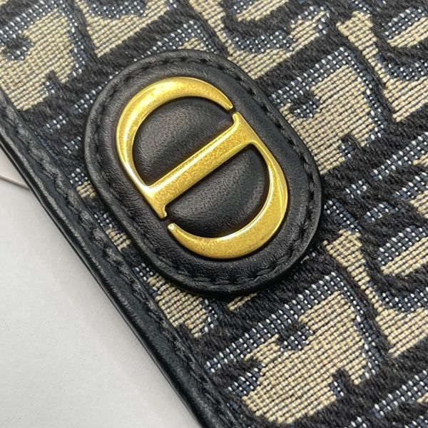 【12期0利率】DIOR Montaigne蒙田卡包【9成新】 