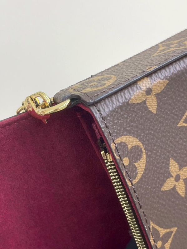 【9成新】LV Félicie Pochette 