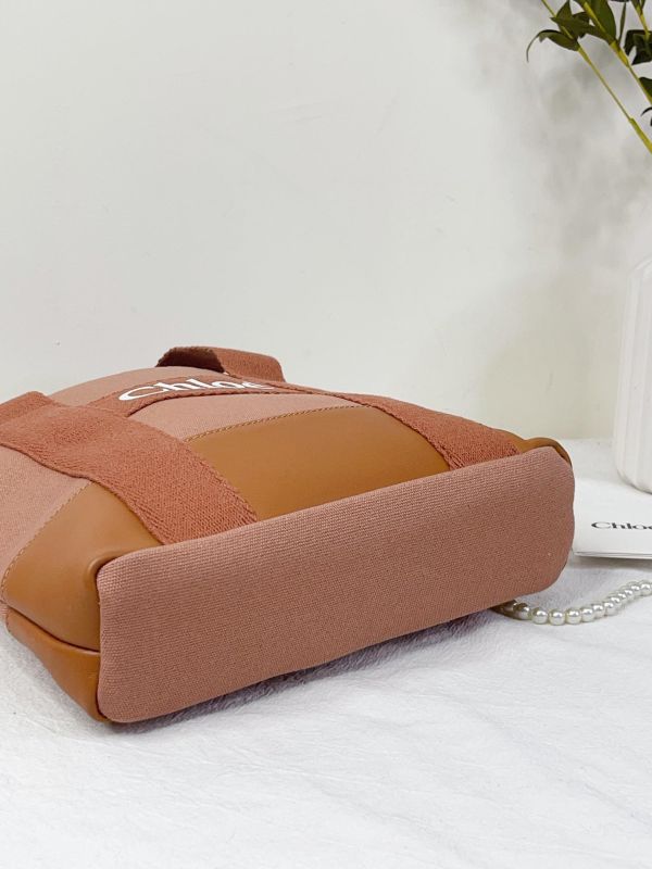 【95成新】Chloé 手提兩用托特包 