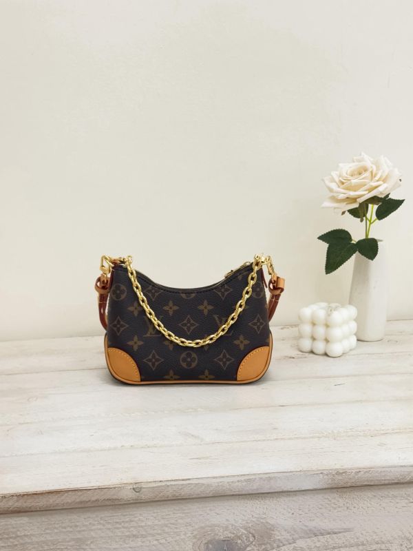 【99成新】LV Nano Boulogne 