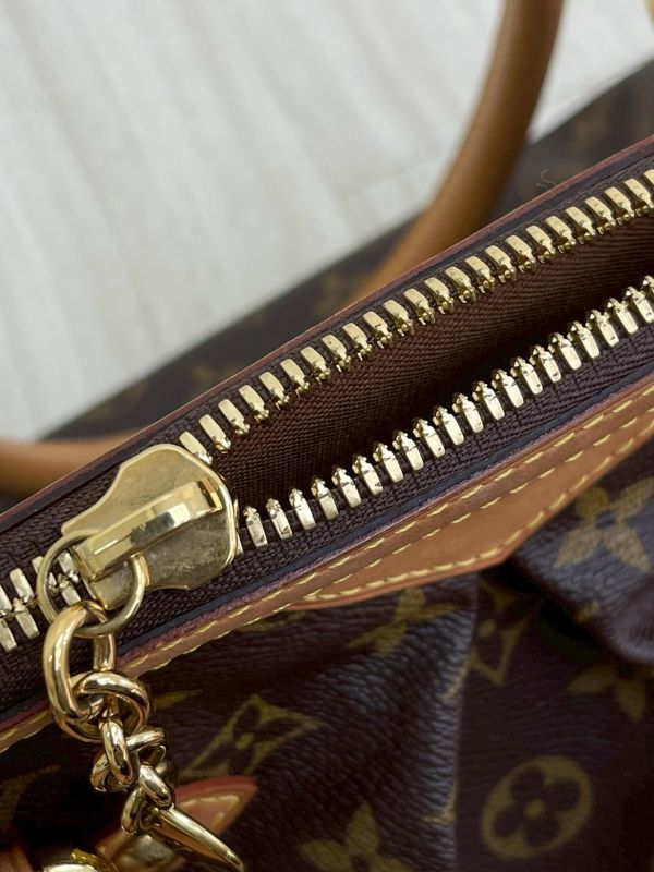 【9成新】LV Tivoli GM 