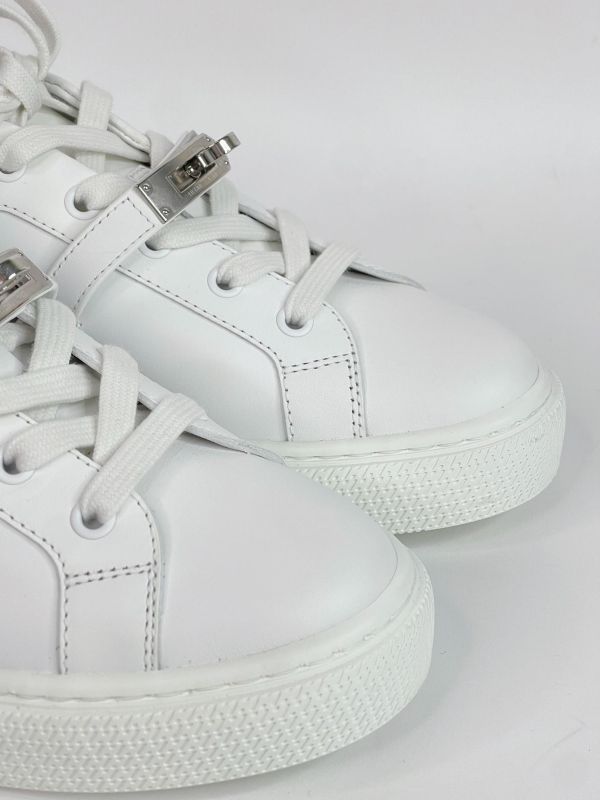 【99成新】HERMES DAY 運動鞋 