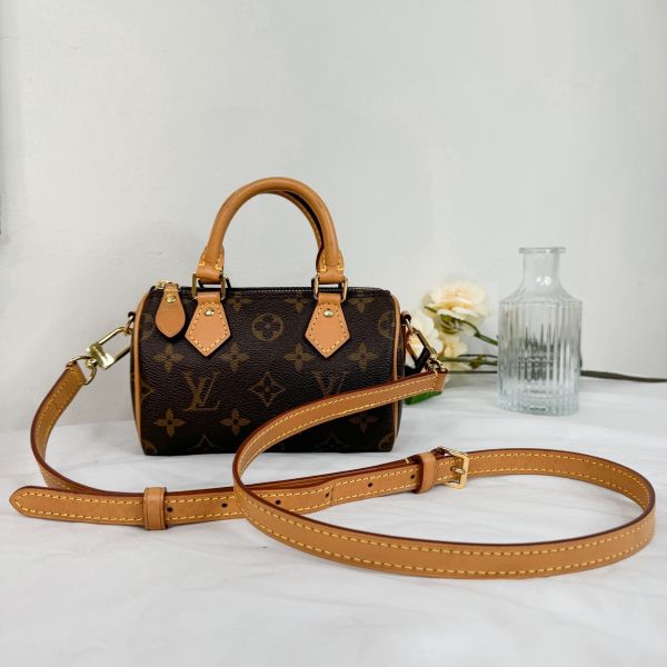 【12期0利率】LV NANO SPEEDY【9成新】 