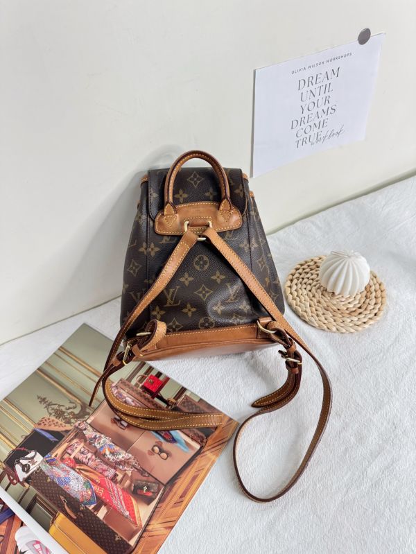 【分期0利率】LV VTG 迷你後背包【85成新】 