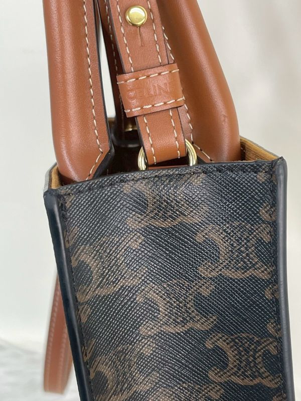 【分期0利率】CELINE老花琴譜包【99成新】 