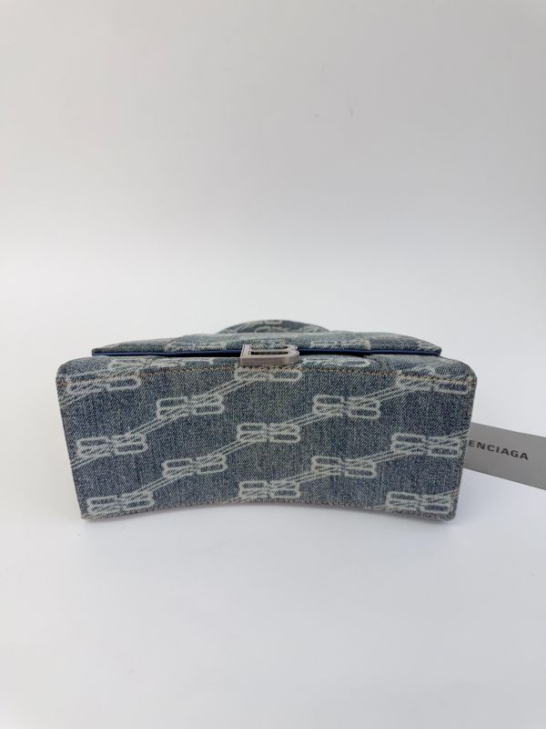 【95成新】BALENCIAGA 沙漏包 小號 