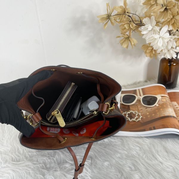 【12期0利率】 LV NéoNoé MM 焦糖色 【85成新】 