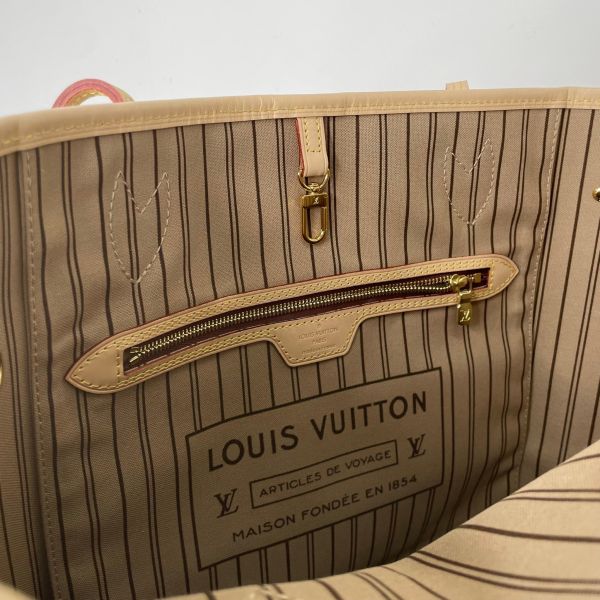 【12期0利率】LV  Neverfull MM【全新閒置】【現金價47500】 