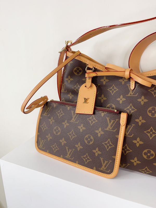 【分期0利率】LV CARRY ALL PM【99成新】 