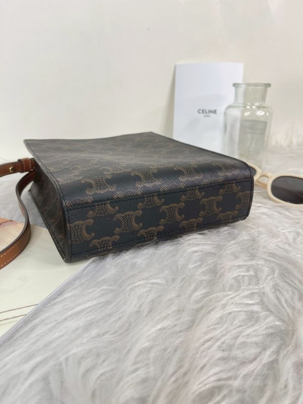 【分期0利率】CELINE老花琴譜包【99成新】 