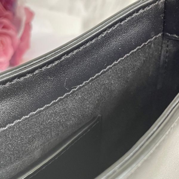 【全新閒置】【12期0利率】YSL 短背帶HOBO 710318 