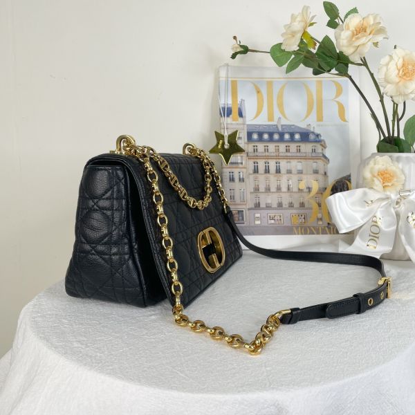 【12期0利率】DIOR Caro 中號【9成新】 