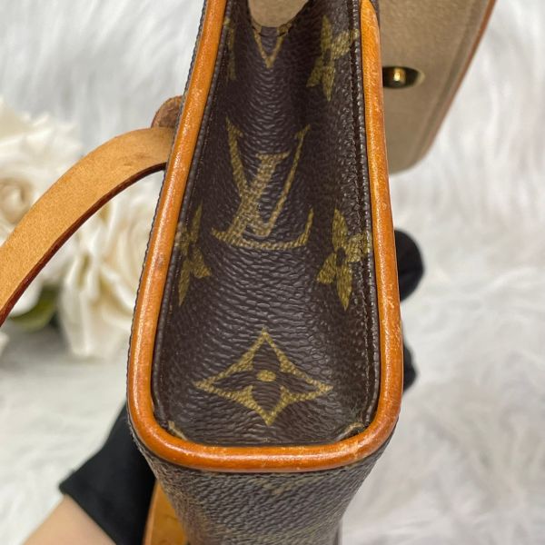 【12期0利率】LV Pochette 佛羅倫斯腰包【9成新】 