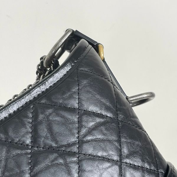 【12期0利率】CHANEL  Gabrielle hobo 流浪包小號【台灣購證】【全新閒置】 