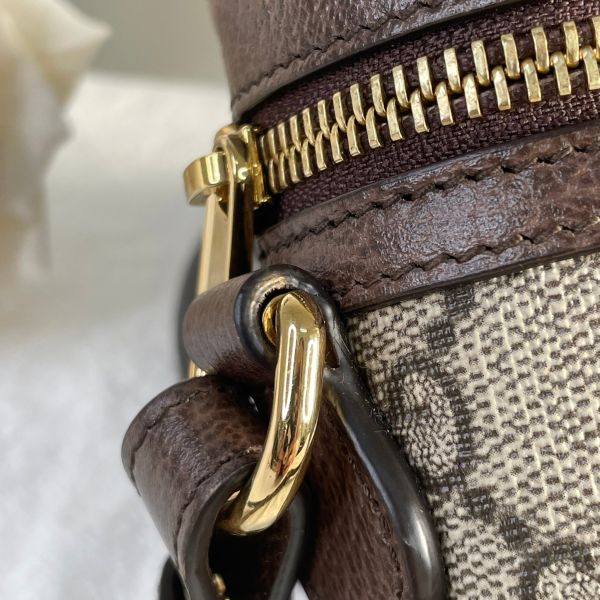 【99成新】【12期0利率】GUCCI OPHIDIA GG迷你化妝包 