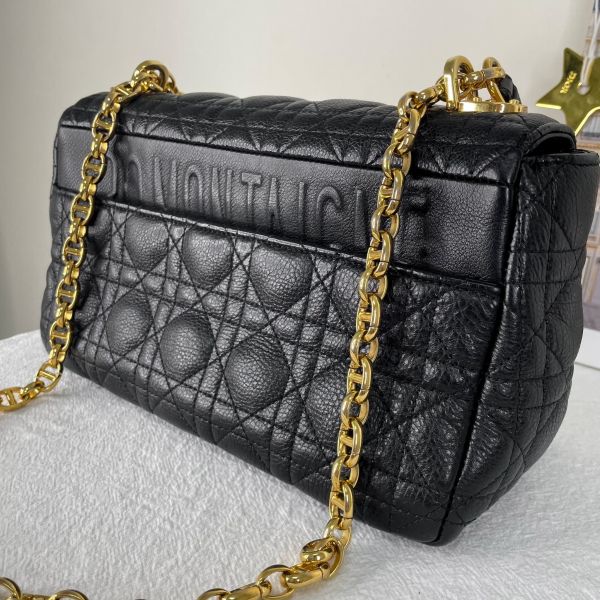 【12期0利率】DIOR Caro 中號【9成新】 