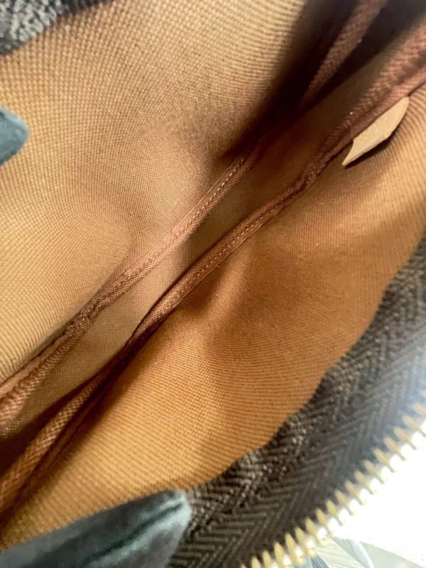 【分期0利率】LV Mini Pochette Accessoires 迷你麻將包【99成新】 