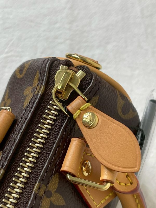 【99成新】LV NANO SPEEDY 