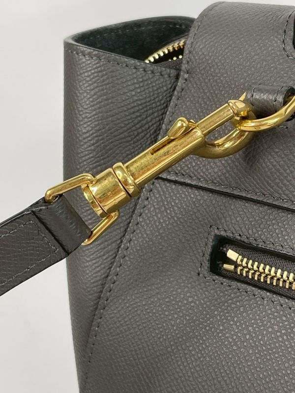 【分期0利率】CELINE MIRCO BELT BAG【95成新】 
