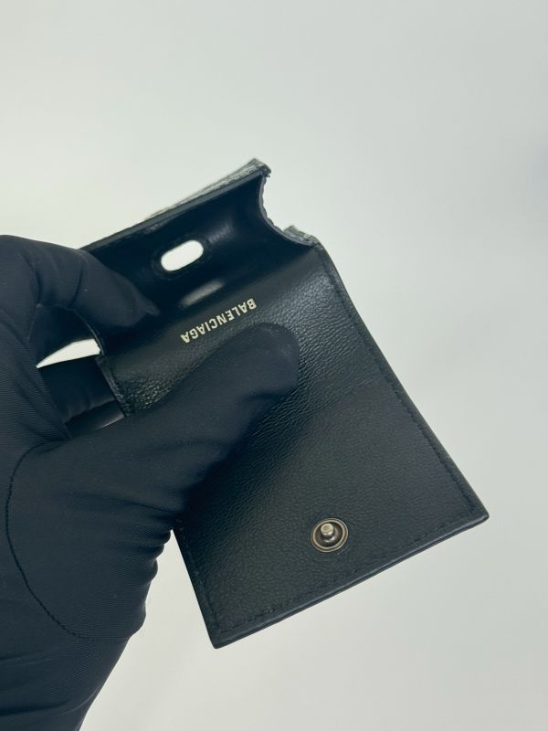 【95成新】BALENCIAGA AIRPODS 耳機套 