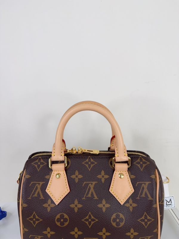 【分期0利率】LV Speedy Bandoulière 20【99成新】 