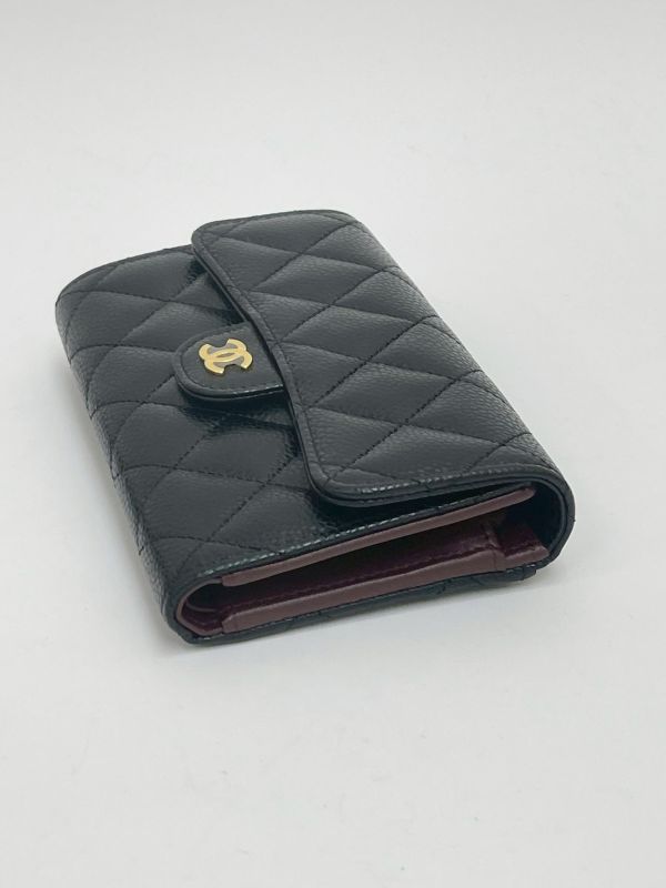 【閒置新品】CHANEL COCO 魚子醬中夾 