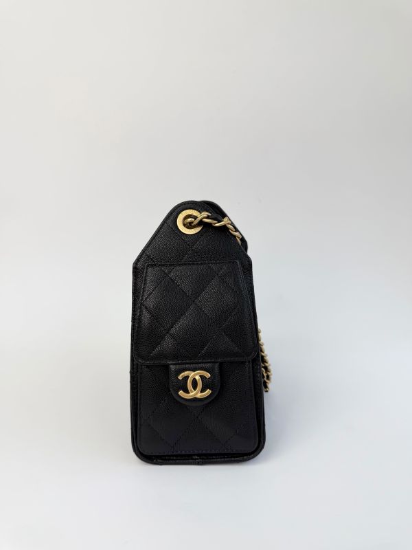 【95成新】CHANEL 25 BAG MINI 