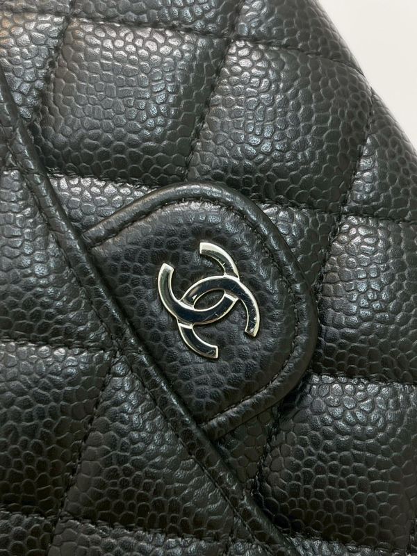 【全新品】CHANEL  COCO迷你雙層三折短夾 