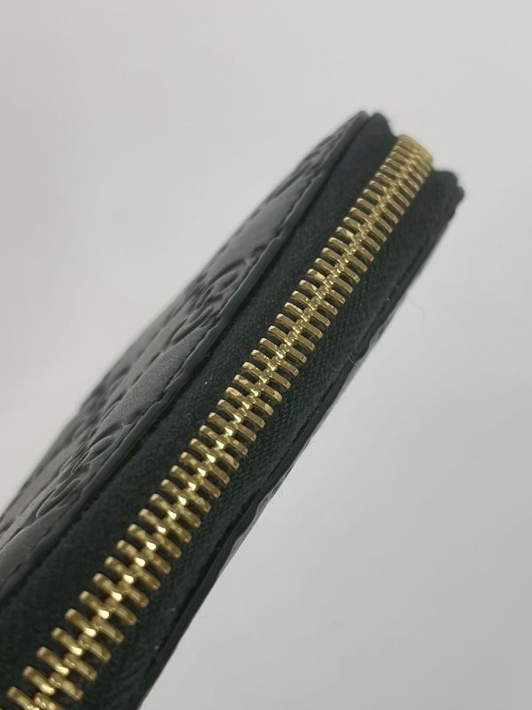 【95成新】GUCCI GG壓紋拉鍊零錢卡包 