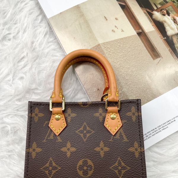 【12期0利率】LV Petit Sac Plat迷你琴譜包【9成新】 