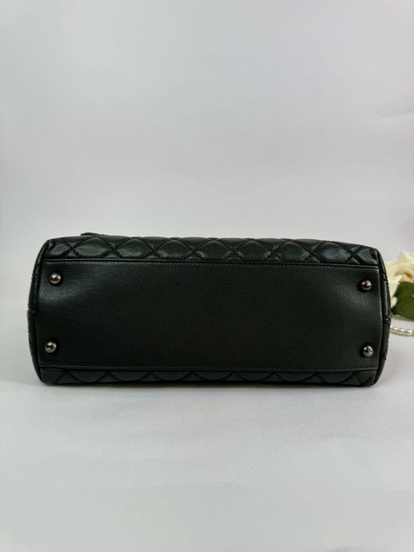 【分期0利率】CHANEL COCO HANDLE 中號【9成新】