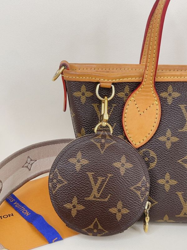 【分期0利率】LV Nerverfull BB【9成新】 