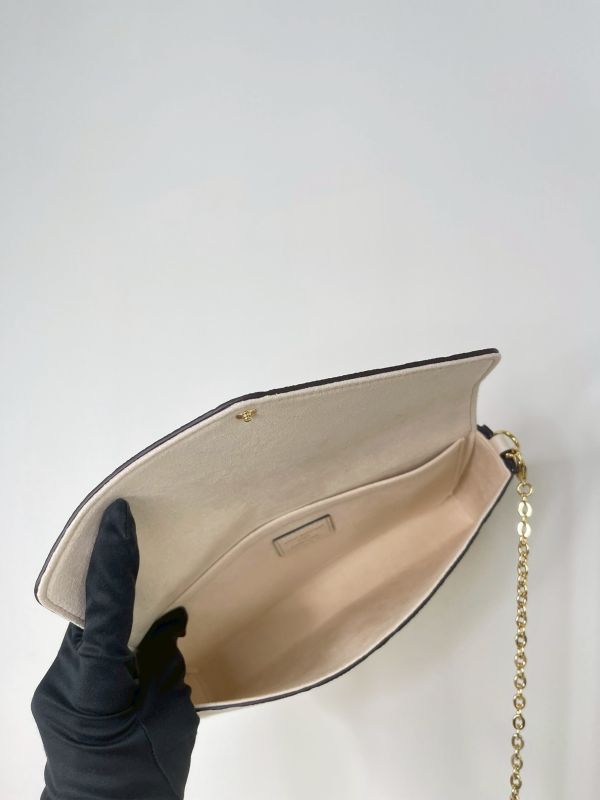 【分期0利率】LV Félicie Pochette【全新品】 