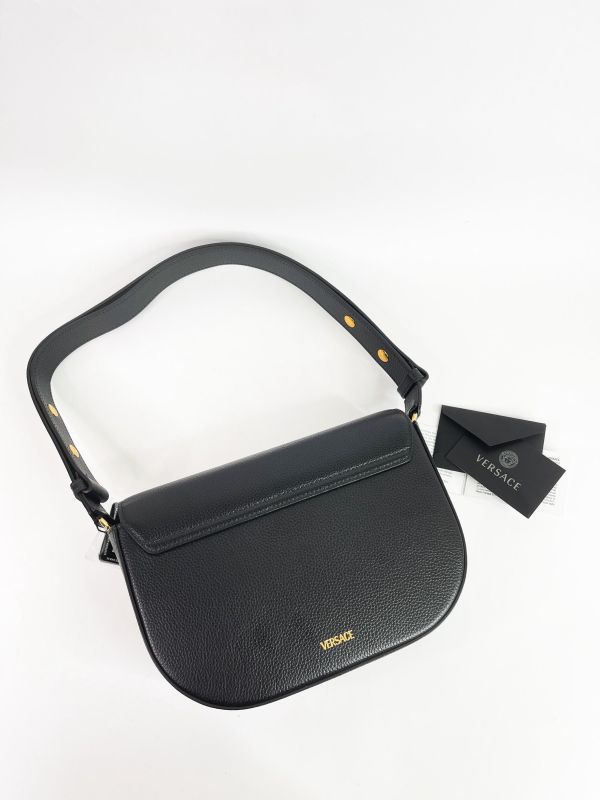 【95成新】VERSACE Virtus 肩背包 