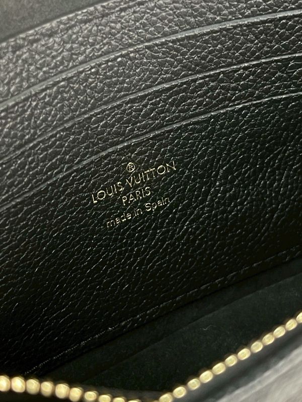 【分期0利率】LV 皮革壓紋 IVY【99成新】 