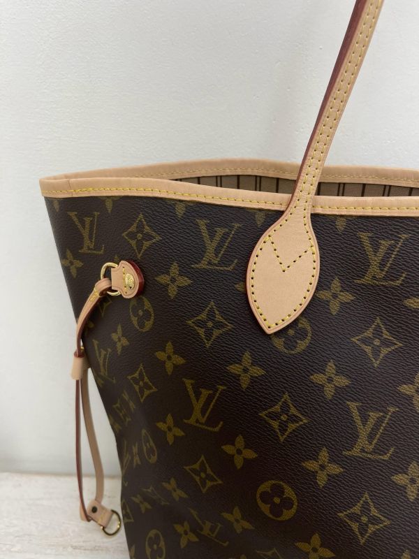 【95成新】LV  Neverfull MM 