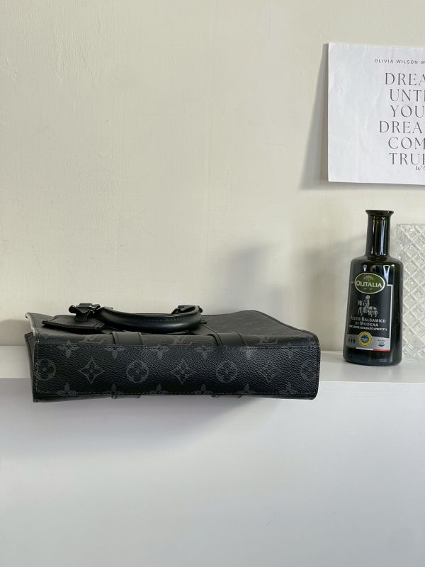 【分期0利率】LV SAC PLAT CROSS【9成新】 