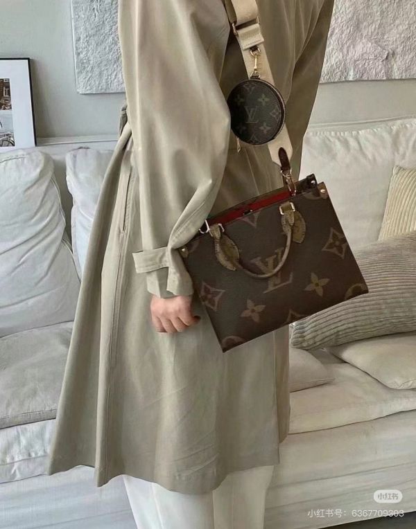 【分期0利率】LV OnTheGo PM【99成新】 