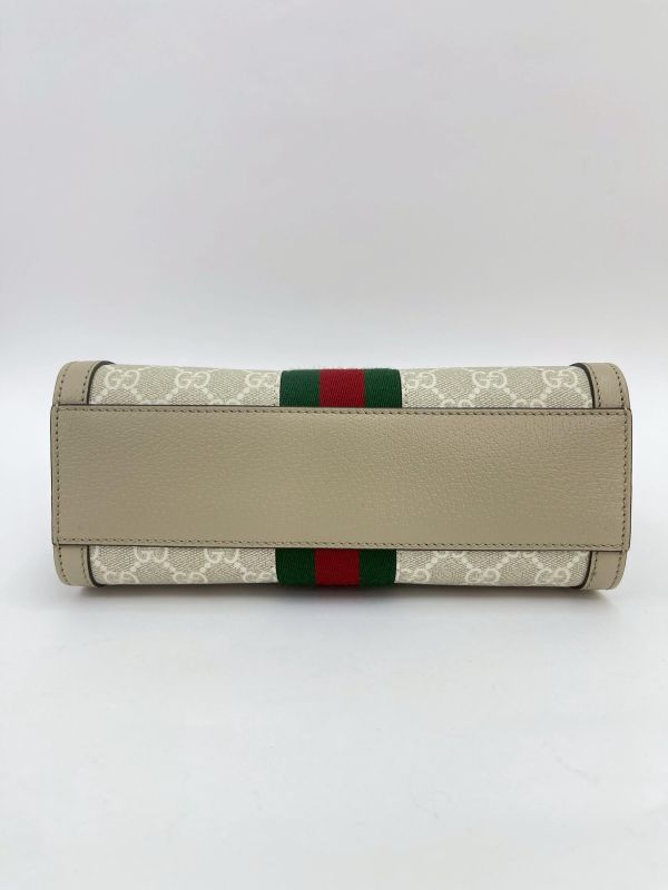 【99成新】GUCCI OPHIDIA小號托特包 