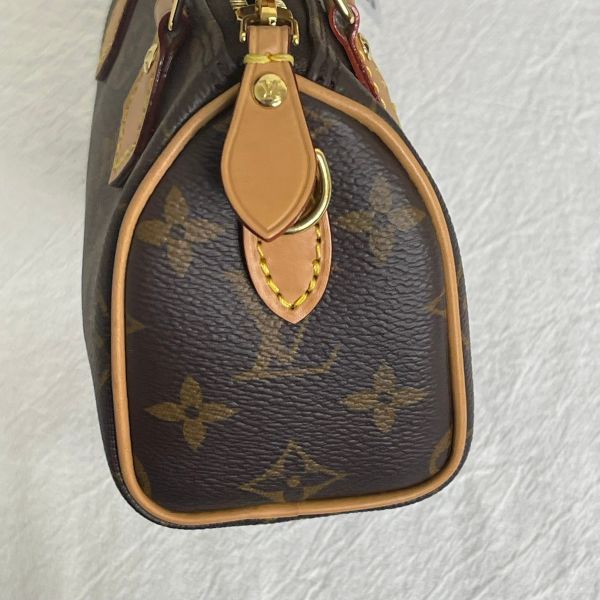 【12期0利率】LV NANO SPEEDY【23年台灣購證】【95成新】 
