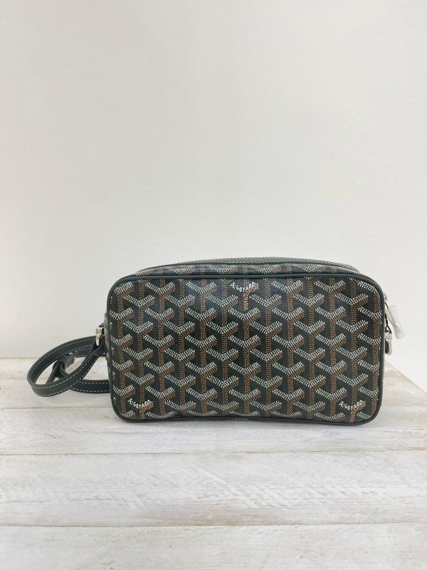 【95成新】GOYARD  Cap-Vert PM 相機包 
