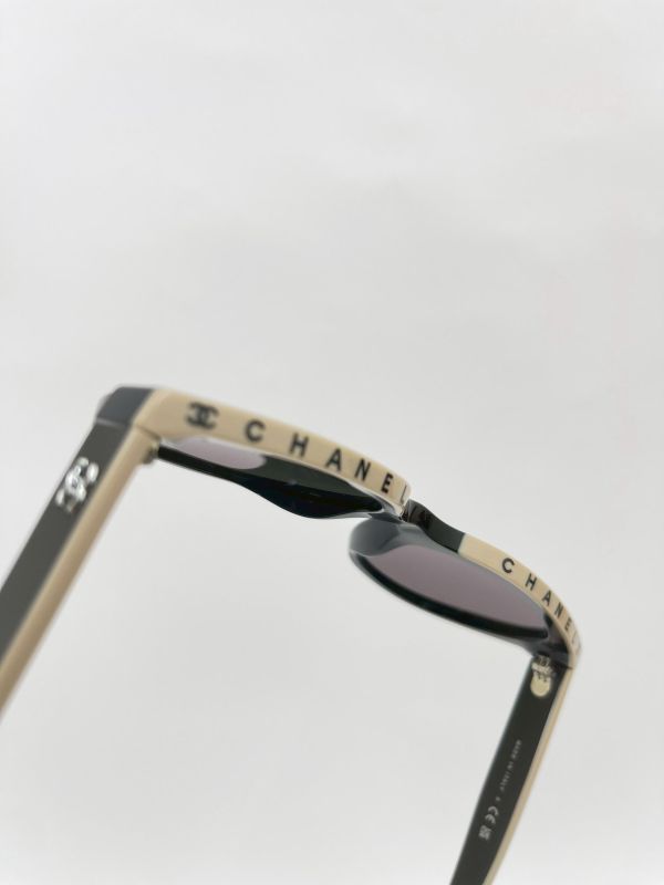 【95成新】CHANEL 蝴蝶太陽眼鏡 