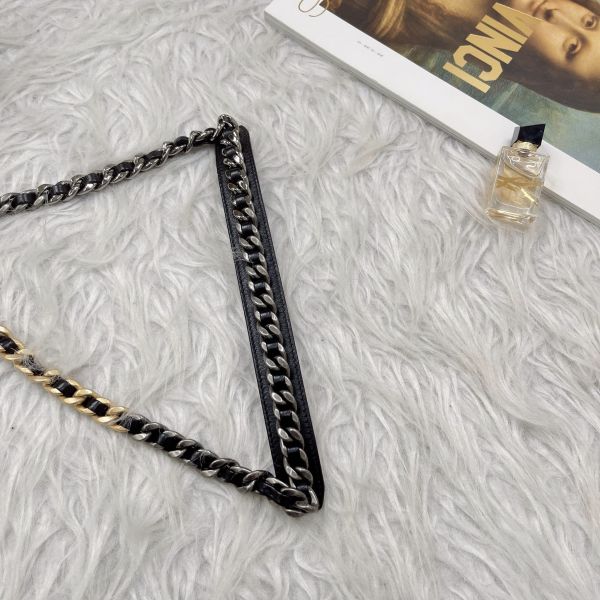 【12期0利率】CHANEL 19 WOC 【95成新】 