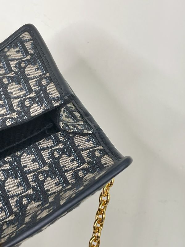 【分期0利率】DIOR 30 Montaigne East-West 附鏈帶包【全新品】 