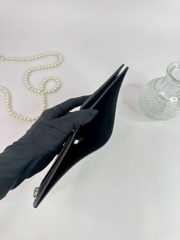 【分期0利率】LV Amerigo 相片短夾【未使用閒置品】 