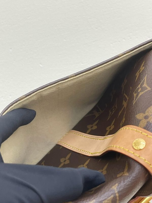 【95成新】LV Saumur BB 